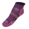 CALCETIN KANNU BIPACK TRAIL RUNNING MUJER MORADO