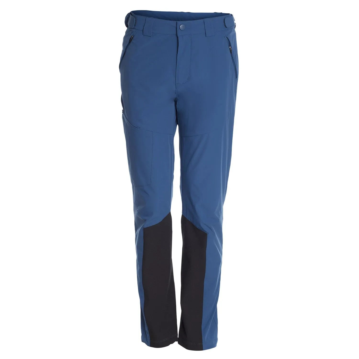 PANTALON KANNU HIKING FORCE KNEE HOMBRE AZUL TALLA 2XL