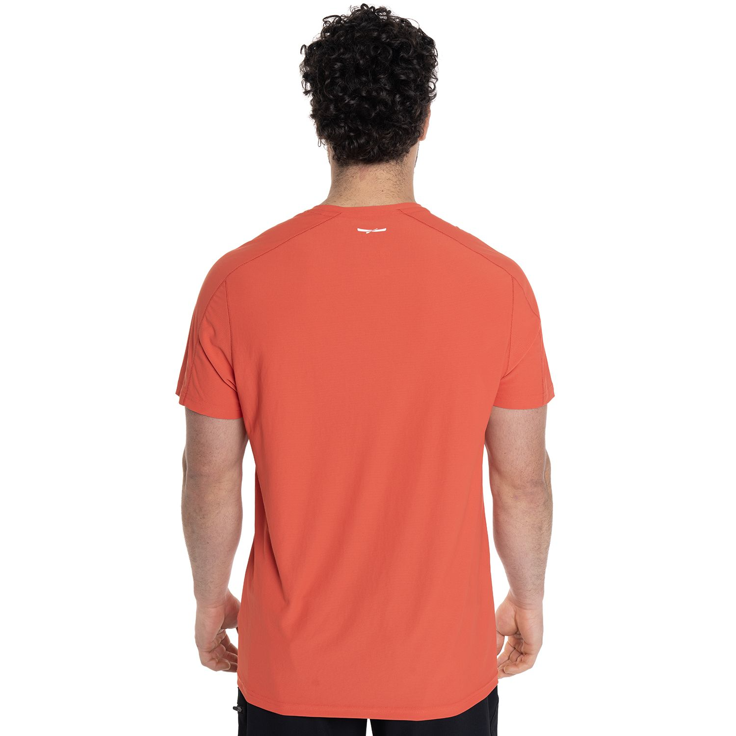 POLERA KANNU M/C TORRECILLAS HOMBRE ROJO