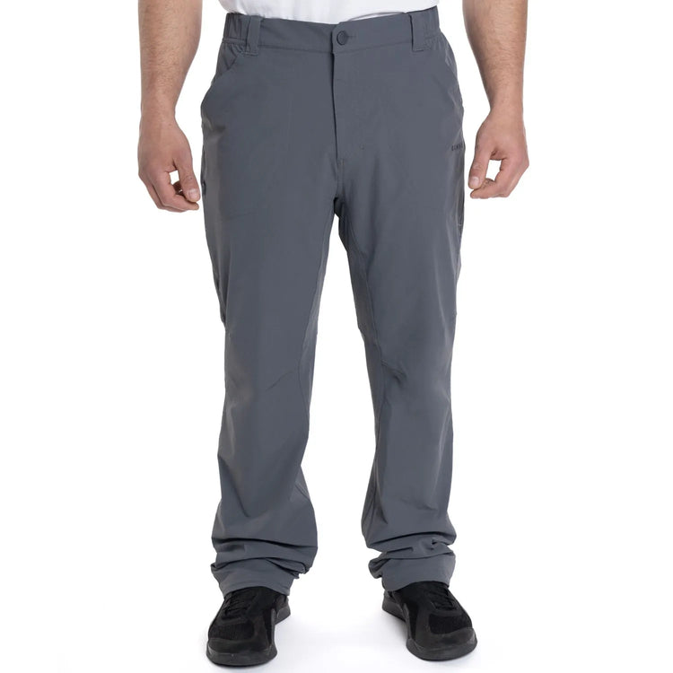 PANTALON KANNU HOMBRE MULTIBOLSILLO GRIS
