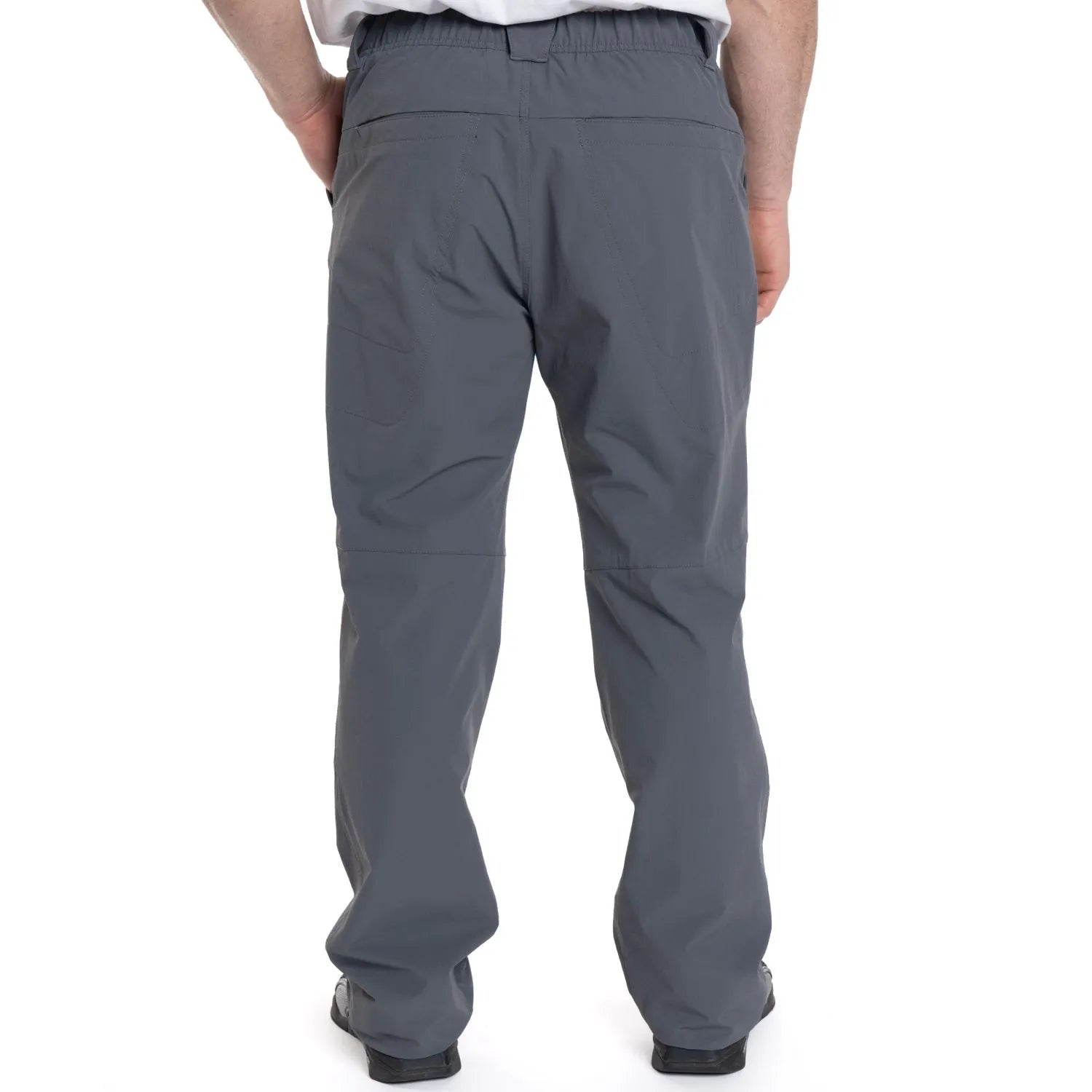PANTALON KANNU HOMBRE MULTIBOLSILLO GRIS