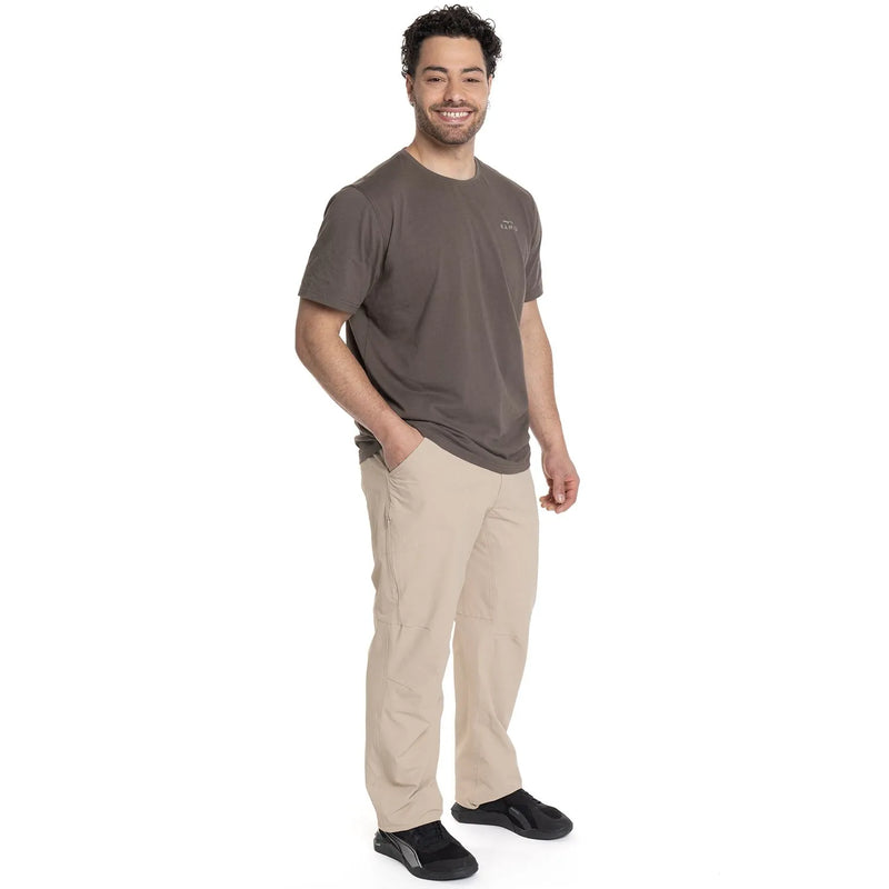 PANTALON KANNU HOMBRE MULTIBOLSILLO BEIGE