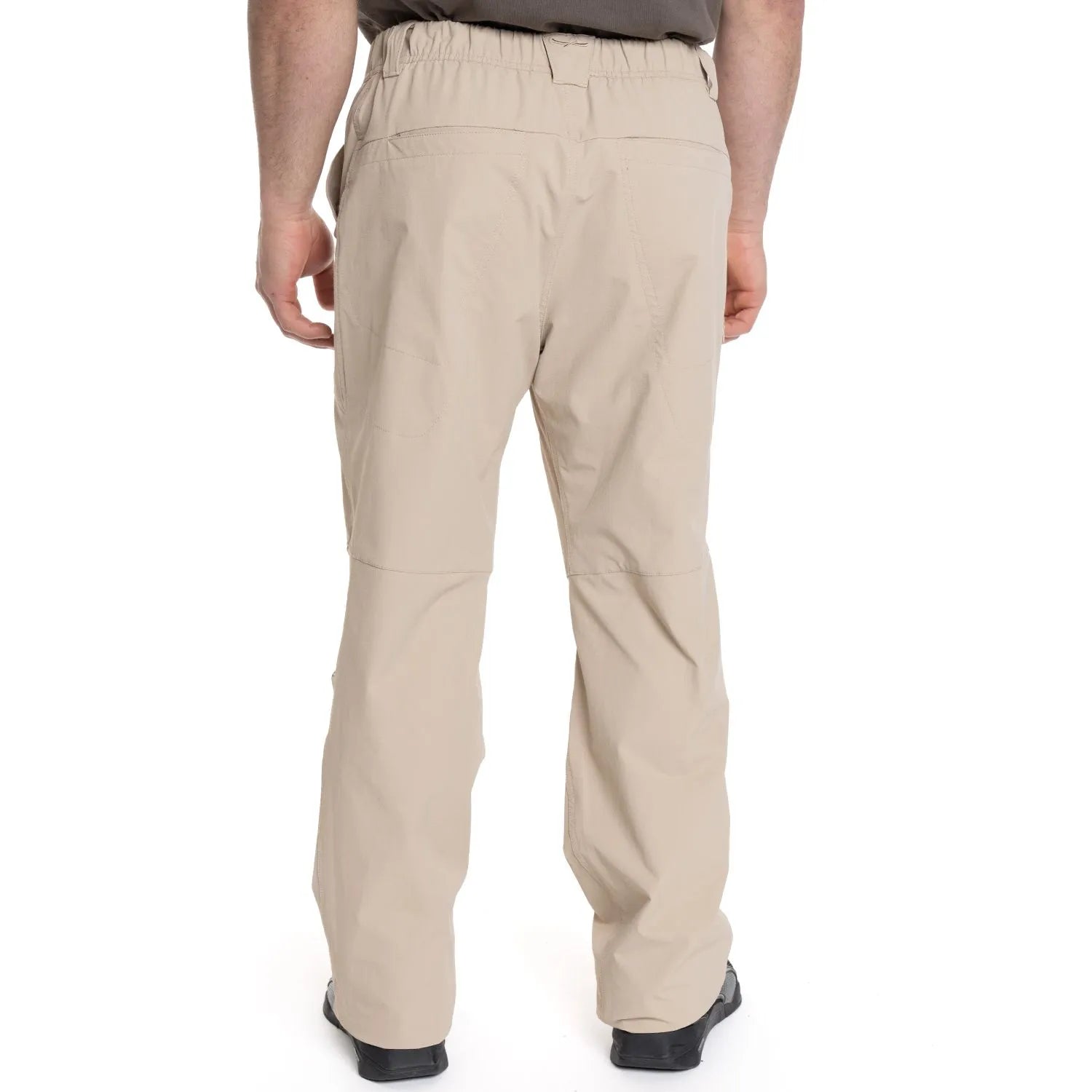 PANTALON KANNU HOMBRE MULTIBOLSILLO BEIGE