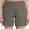 PANTALON KANNU DESMONTABLE MUJER VERDE