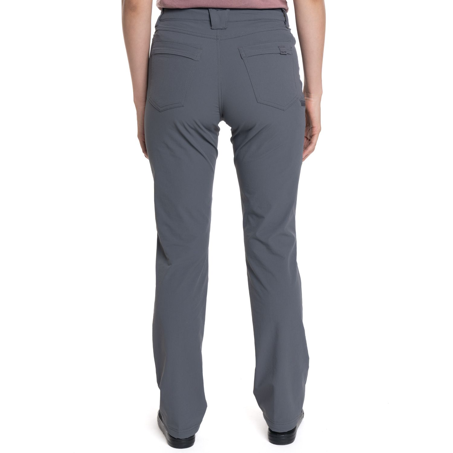 PANTALON KANNU MUJER SAUCO GRIS