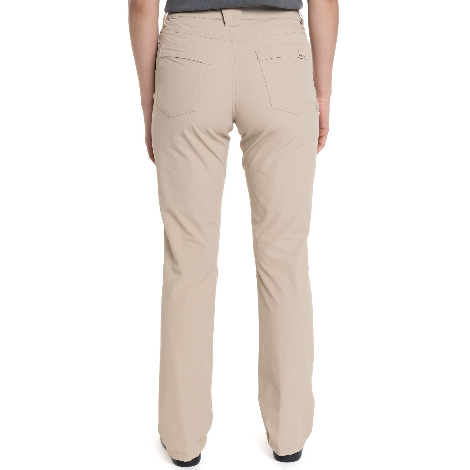 PANTALON KANNU MUJER SAUCO BEIGE