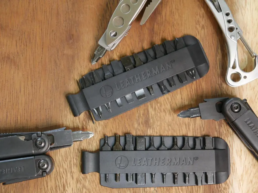 ACCESORIO LEATHERMAN BIT KIT #931014