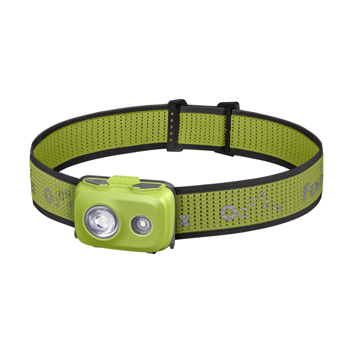 FENIX HL16 VERDE | 450 LUMENES