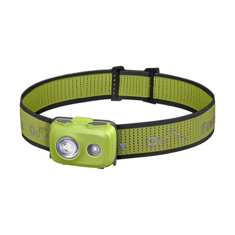 FENIX HL16 VERDE | 450 LUMENES
