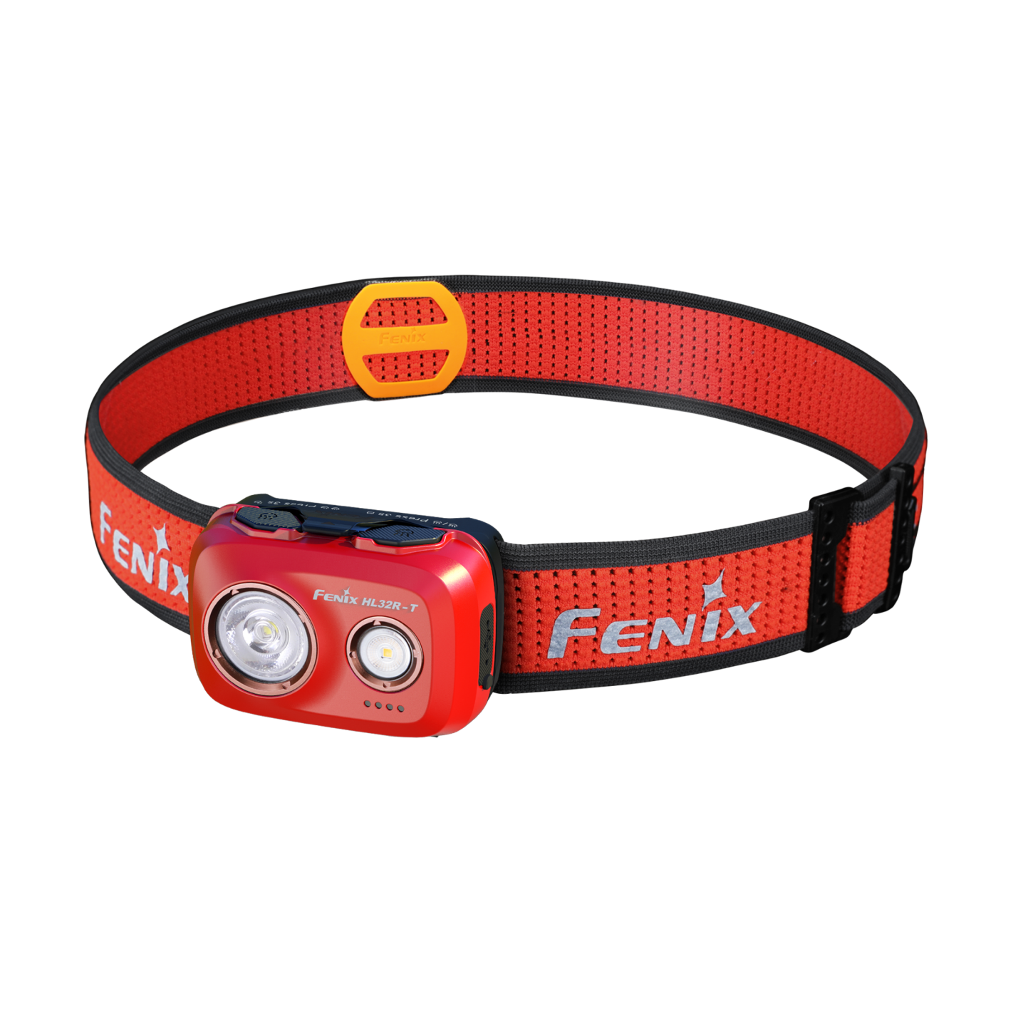 FENIX HL32R-T USB ROJO | 800 LUMENES