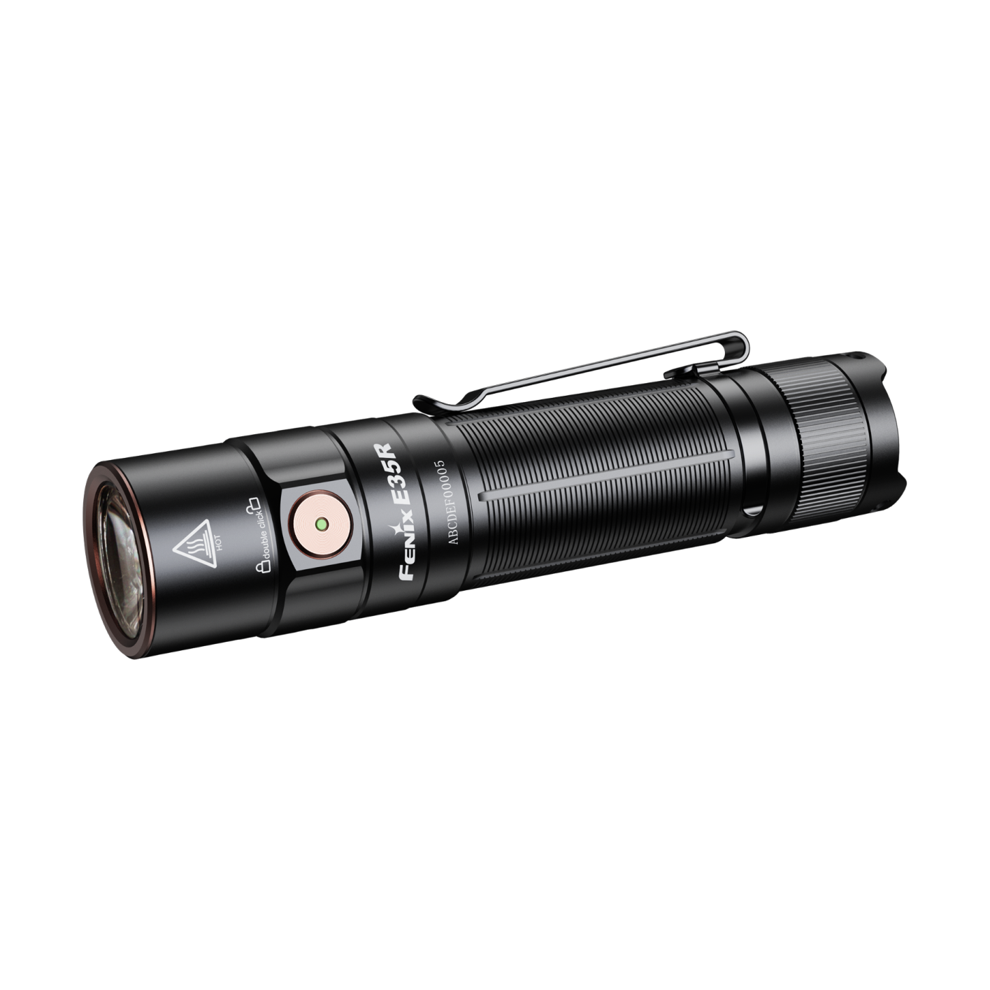 LINTERNA TACTICA FENIX E35R | 3100 LÚMENES