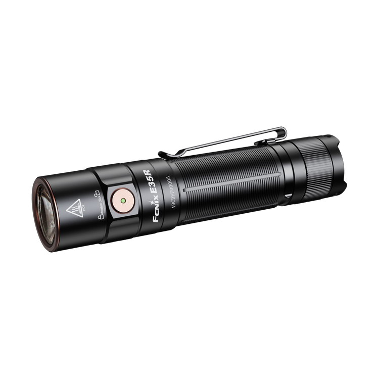 LINTERNA TACTICA FENIX E35R | 3100 LÚMENES