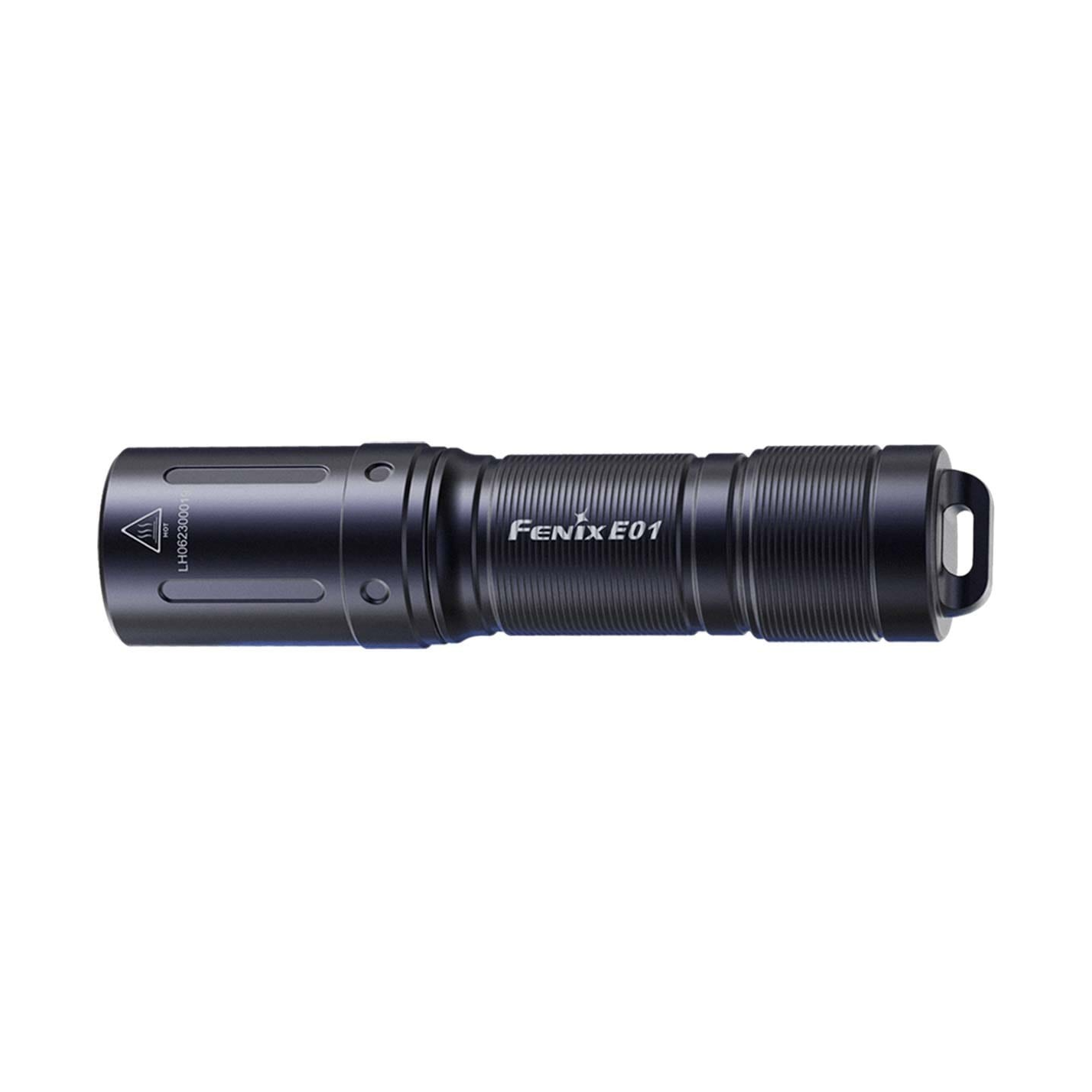 FENIX E01 V2.0 | 100 LUMENES