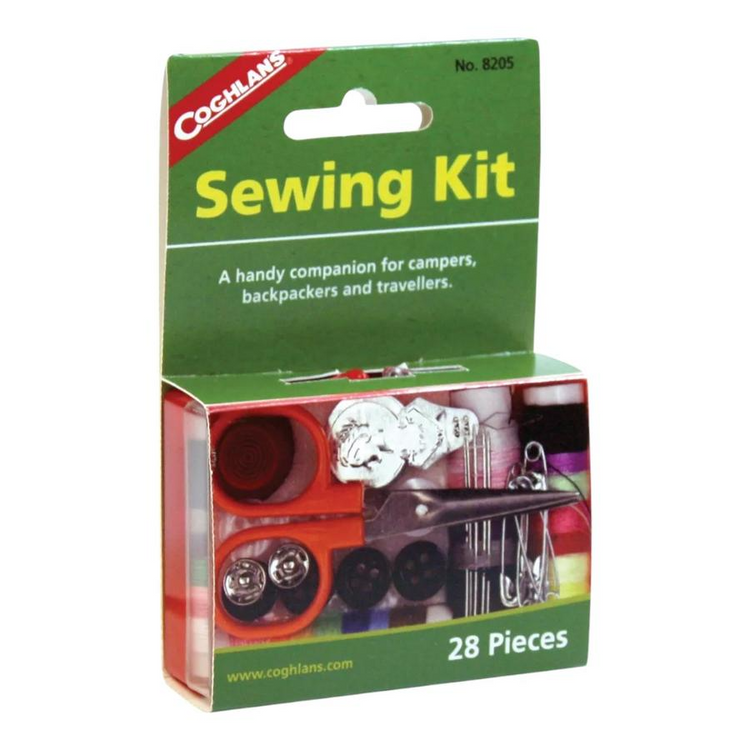 KIT DE COSTURA COGHLANS | 28 PIEZAS