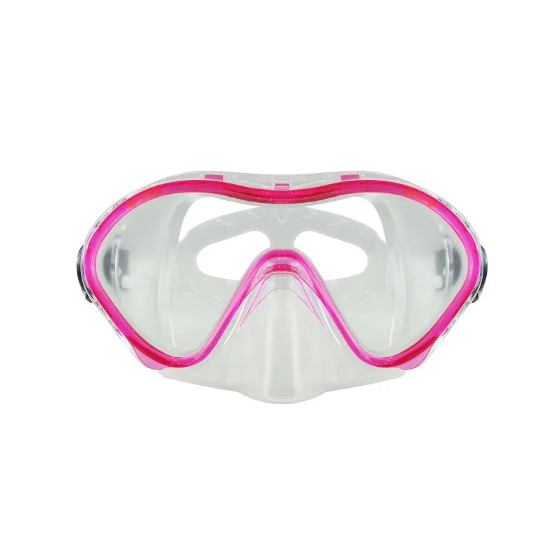MASCARA JUNIOR ROSA