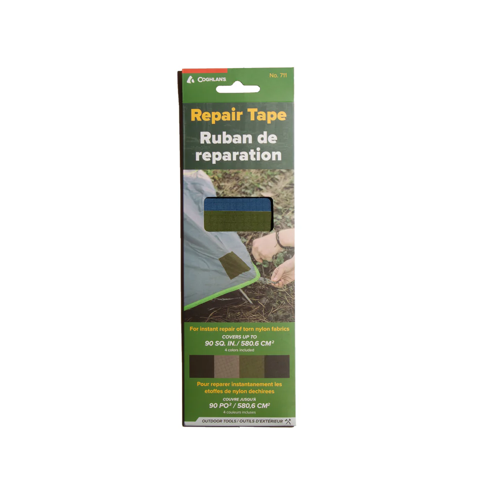 PARCHES REPARACION NYLON COGHLANS