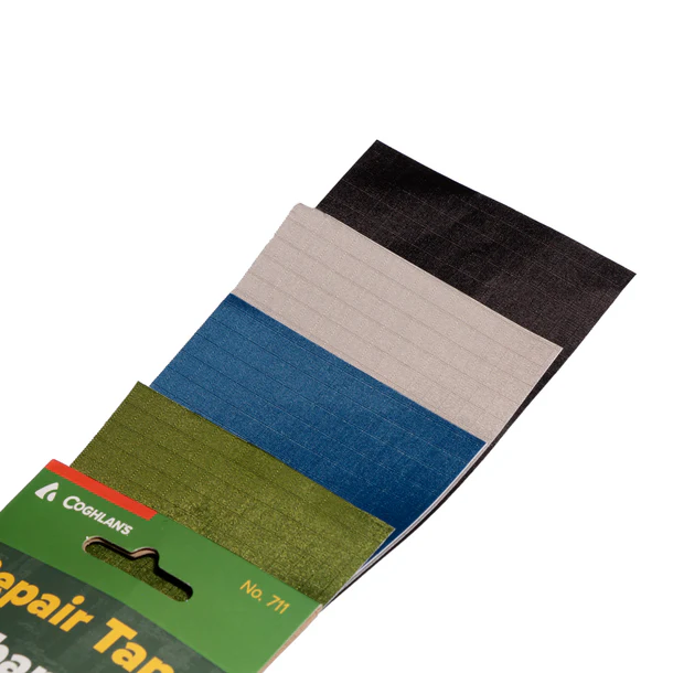 PARCHES REPARACION NYLON COGHLANS