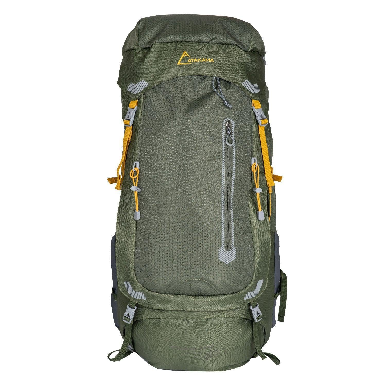 MOCHILA ATAKAMA OUTDOOR TORRES DEL PAINE | 60+10 LTS