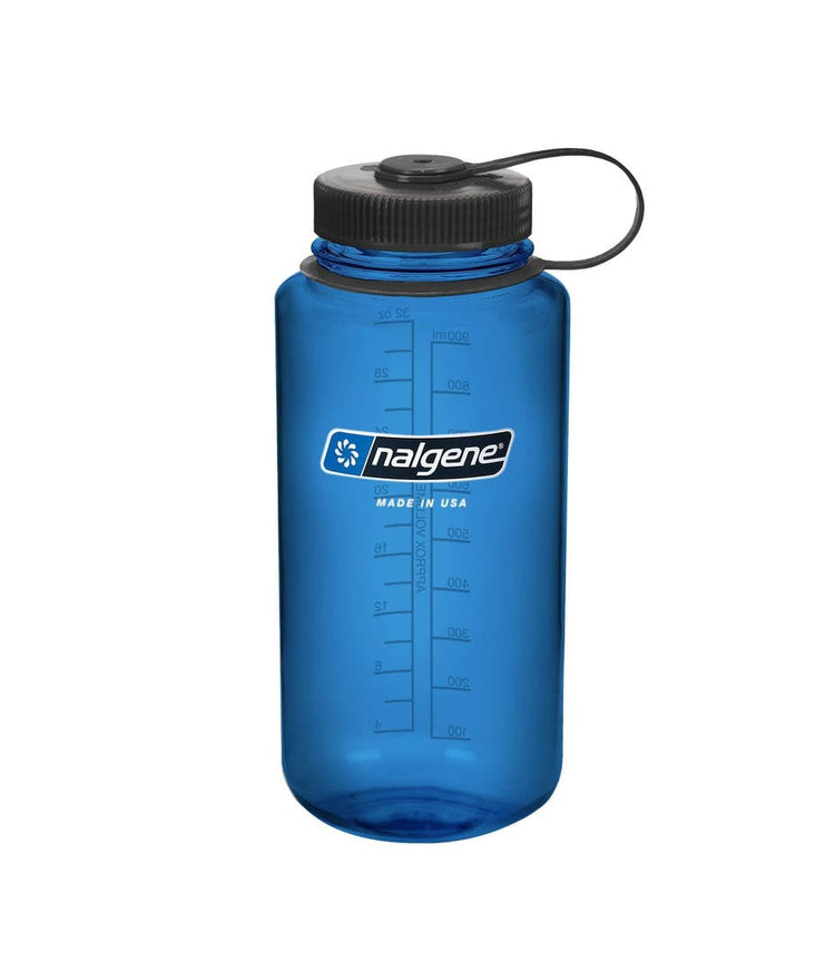 BOTELLA NALGENE WIDE MOUTH SUSTAIN DENIM 32OZ