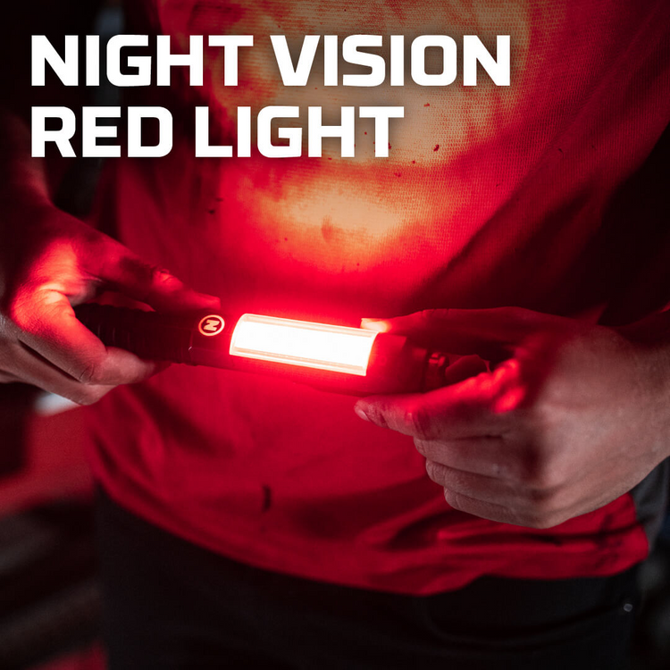 NEBO BIG LARRY 3 PRO | 600 LUMENES