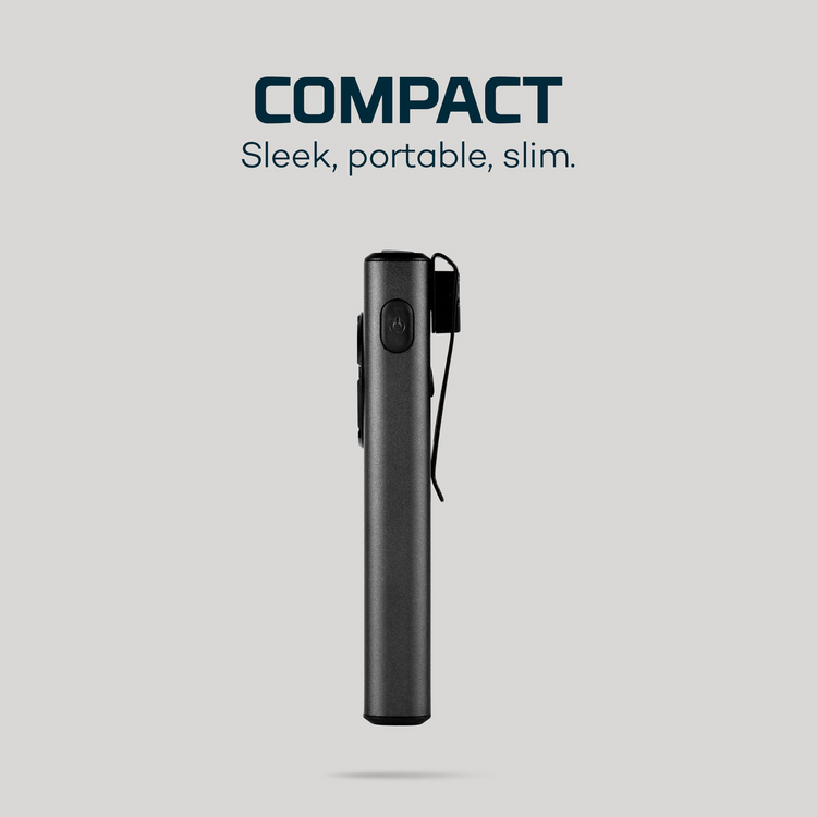 NEBO SLIM PLUS +1200 LUMENS
