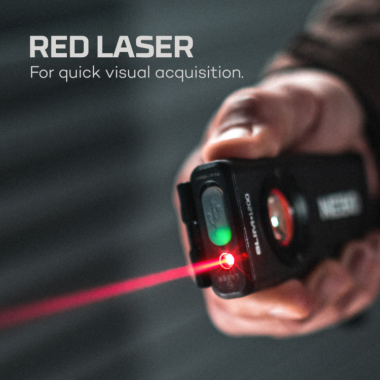 NEBO SLIM PLUS +1200 LUMENS