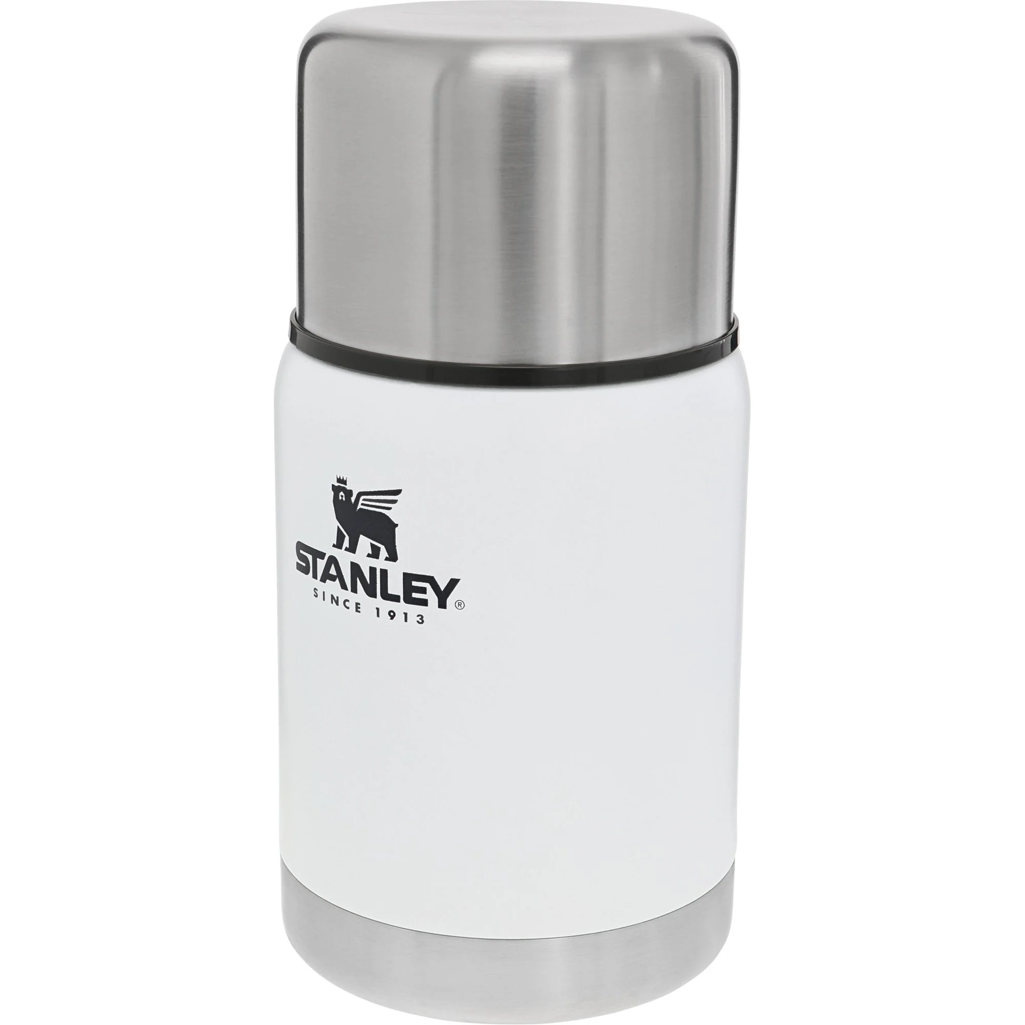 TERMO COMIDA ADVENTURE STANLEY BLANCO POLAR | 709 ML