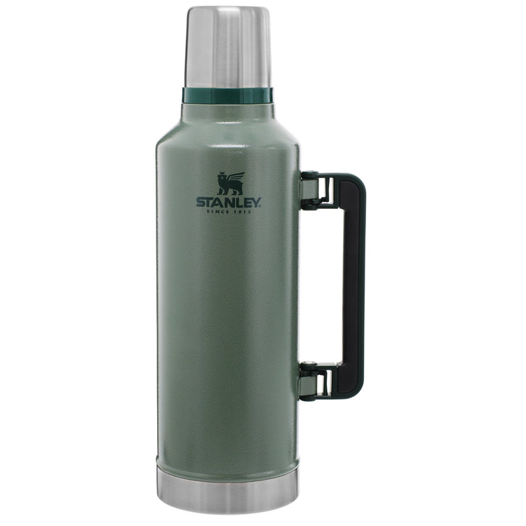 TERMO STANLEY CLASSIC VERDE | 2.36 LT