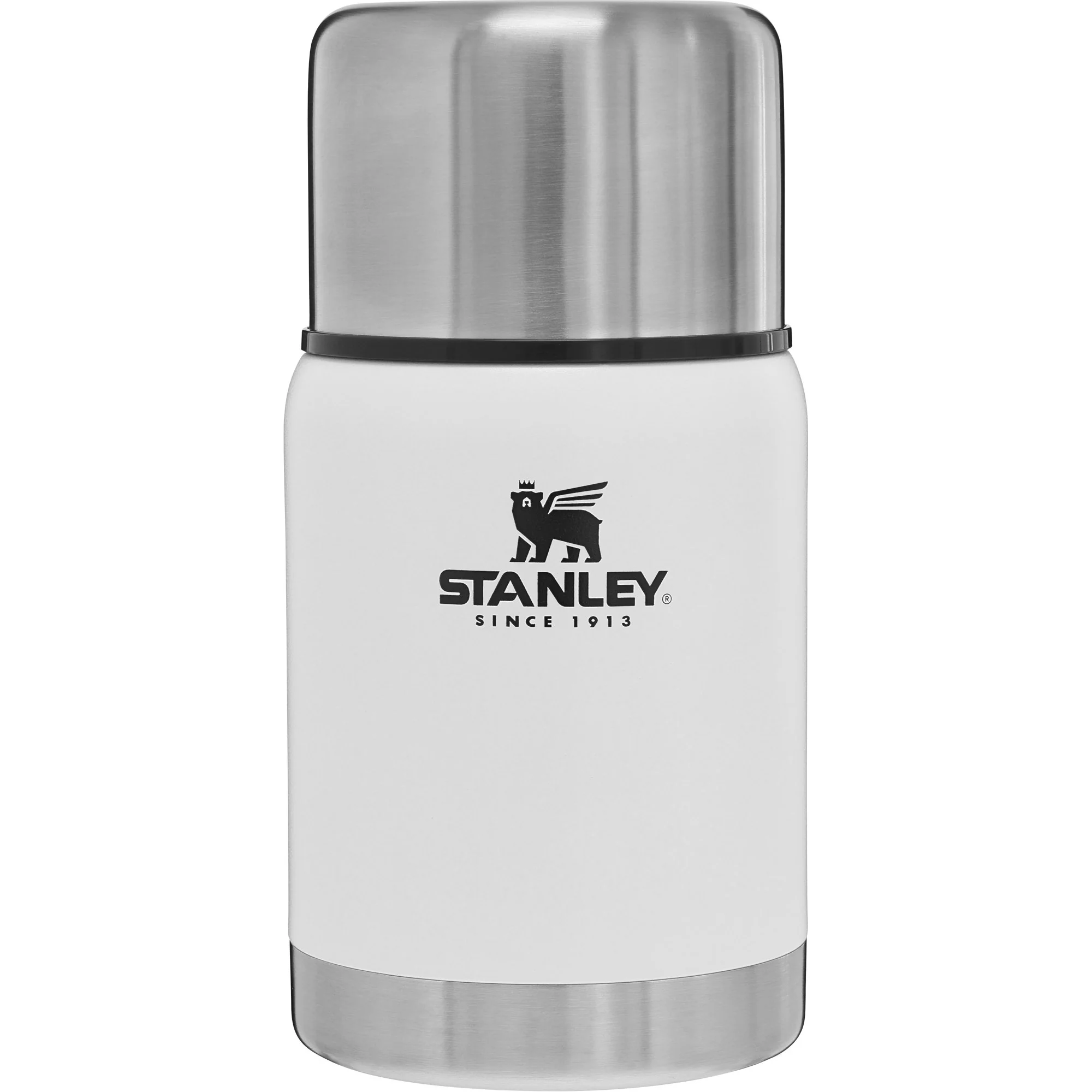 TERMO COMIDA ADVENTURE STANLEY BLANCO POLAR | 709 ML