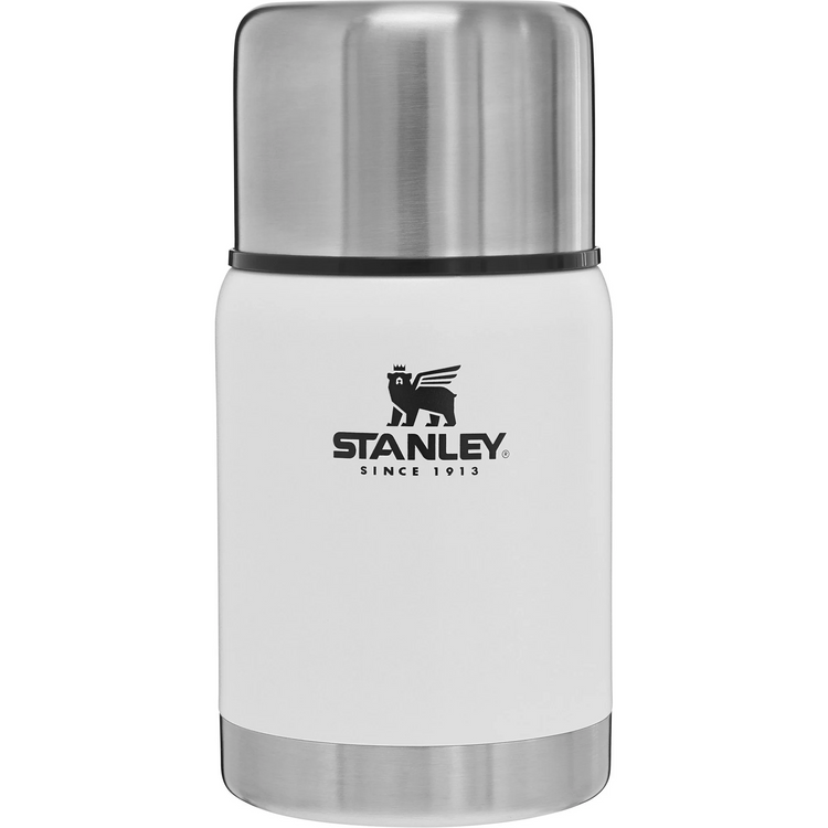 TERMO COMIDA ADVENTURE STANLEY BLANCO POLAR | 709 ML