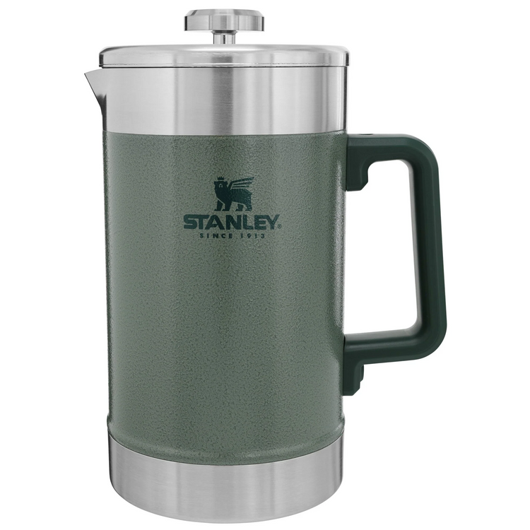 CAFETERA PRENSA FRANCESA CLASSIC VERDE | 1.4 LT