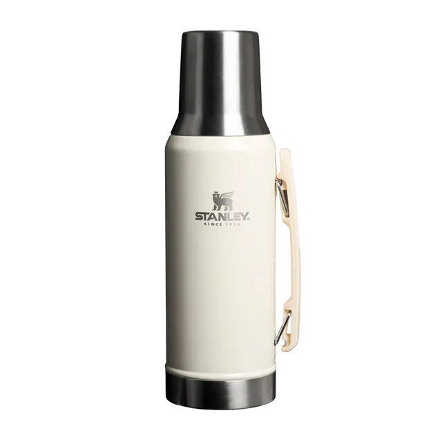 TERMO STANLEY 1.2LT CLASSIC CREAM BRILLANTE