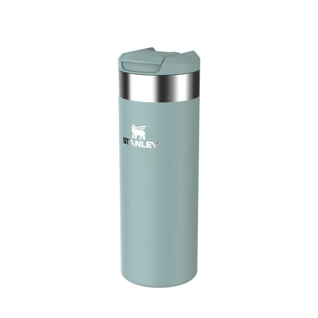 BOTELLA STANLEY TRANSIT AEROLIGHT 473ML SEAFOAM