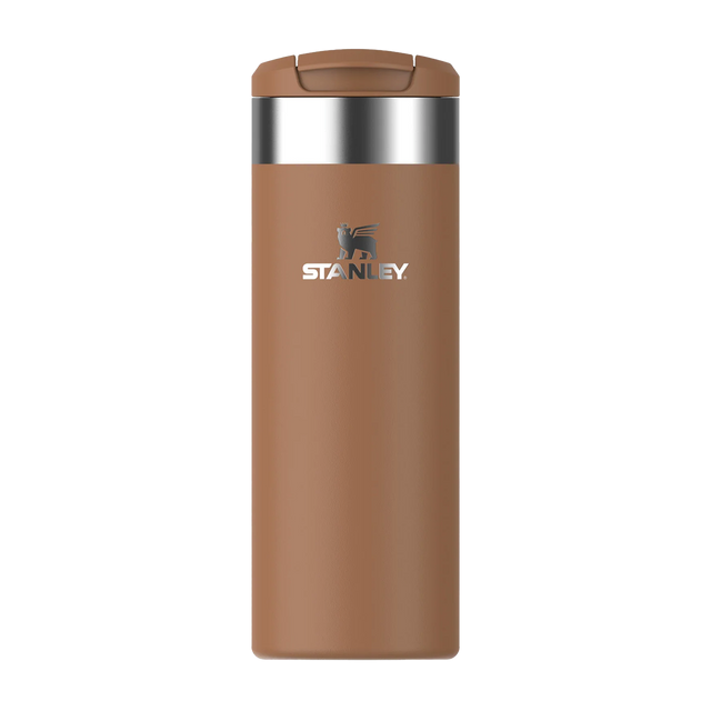 BOTELLA  STANLEY TRANSIT AEROLIGHT 473ML TOSTADO
