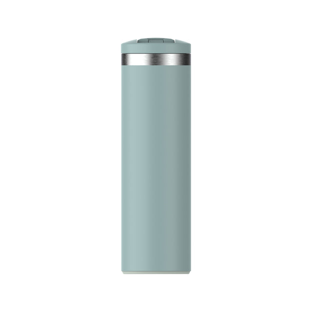 BOTELLA STANLEY TRANSIT AEROLIGHT 20OZ ESPUMA MARINA