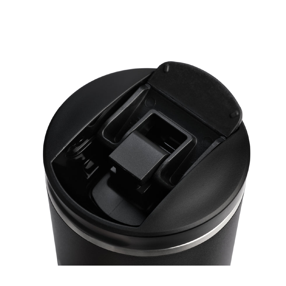 BOTELLA STANLEY FLIP TOP TRANSIT 2 MUG BLACK 2.0 591ML