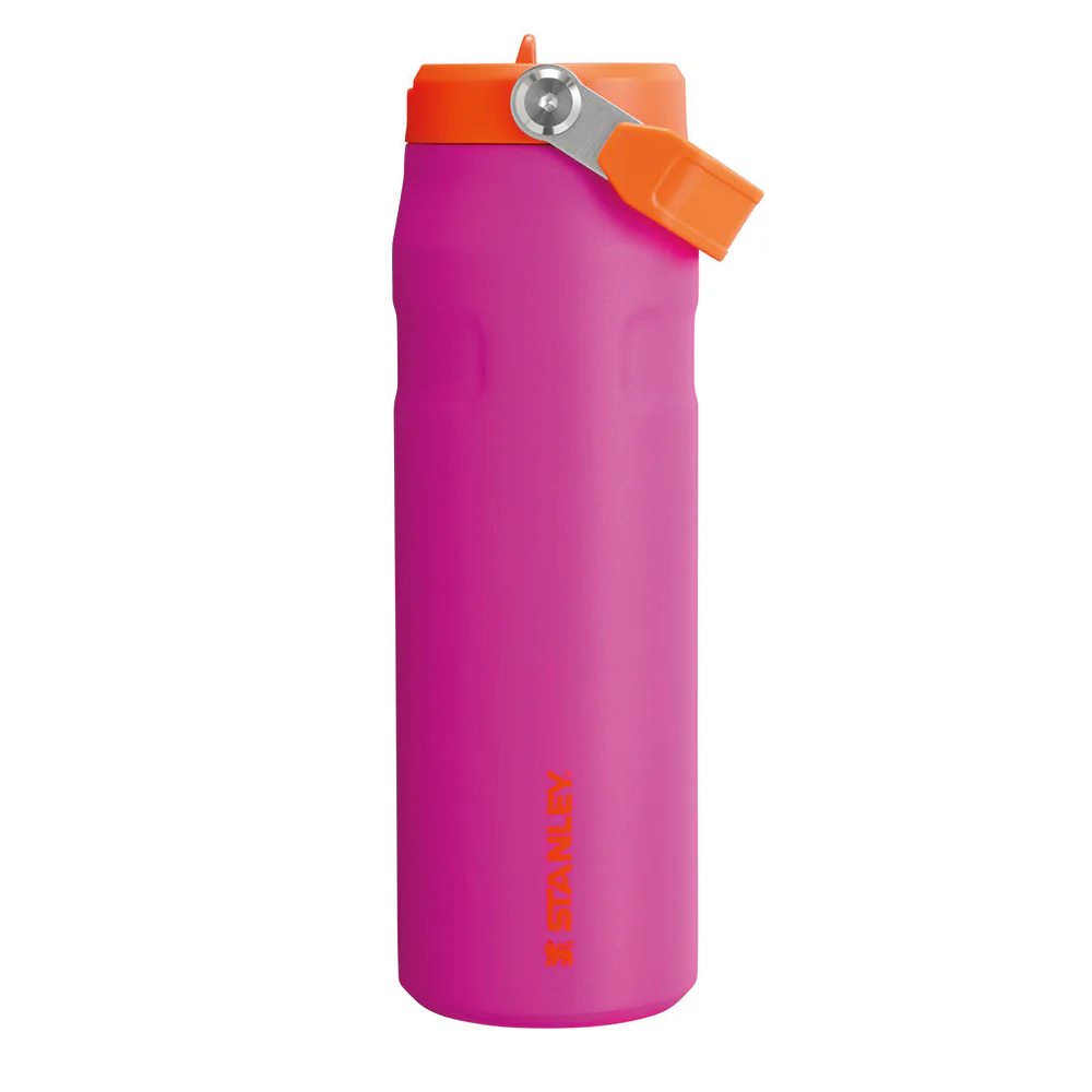 BOTELLA TERMICA STANLEY FLIP STRAW 2.0 VIVID VIOLET | 710 ML