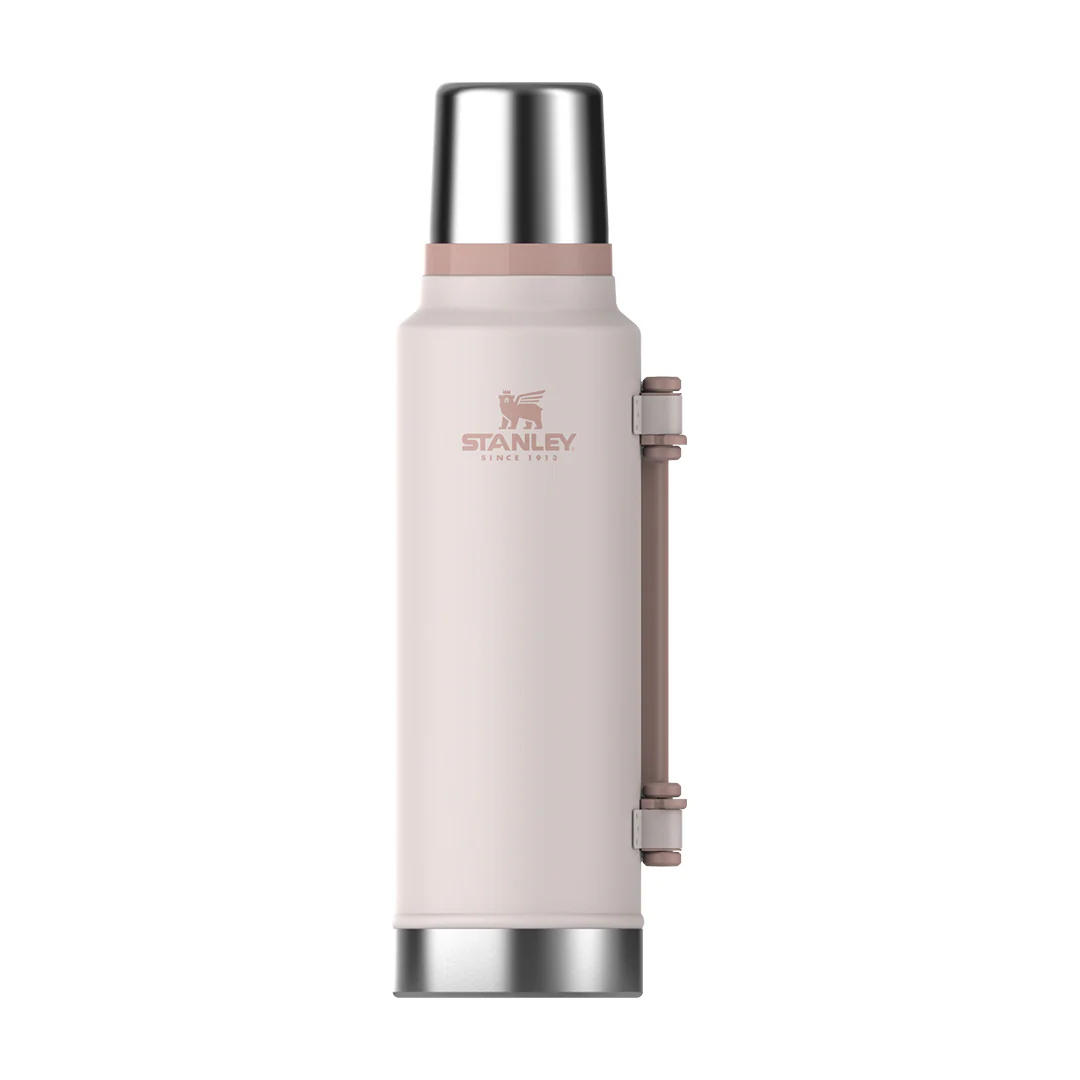 TERMO STANLEY CLASSIC ROSE QUARTZ | 1.4 LT