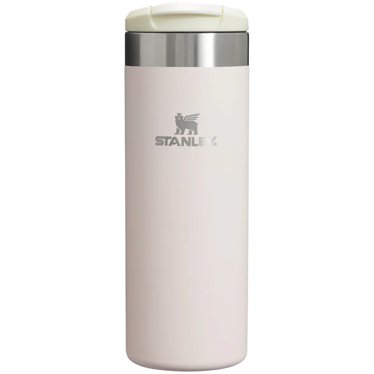 BOTELLA TÉRMICA STANLEY AEROLIGHT ROSE QUARTZ | 473 ML