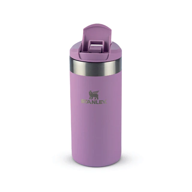BOTELLA STANLEY TRANSIT AEROLIGHT 354ML LILAC