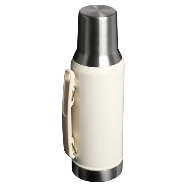TERMO STANLEY 1.2LT CLASSIC CREAM BRILLANTE