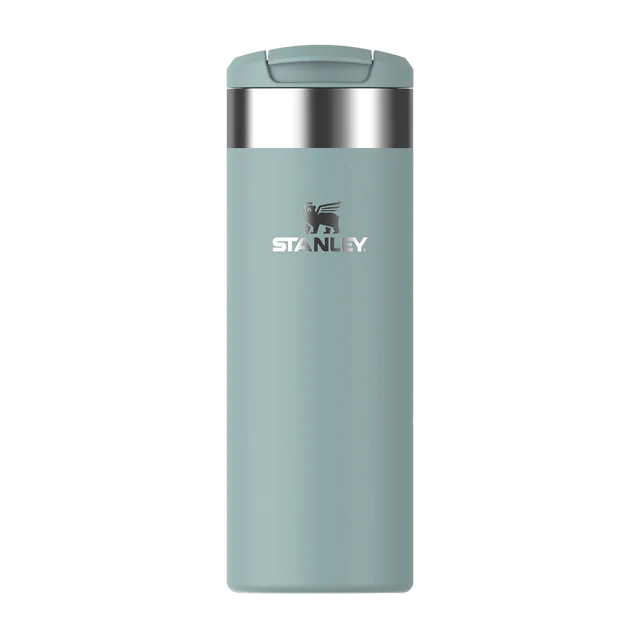 BOTELLA STANLEY TRANSIT AEROLIGHT 473ML SEAFOAM