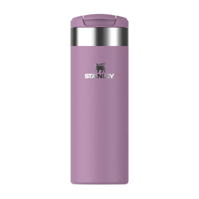 BOTELLA STANLEY TRANSIT AEROLIGHT 473ML LILAC