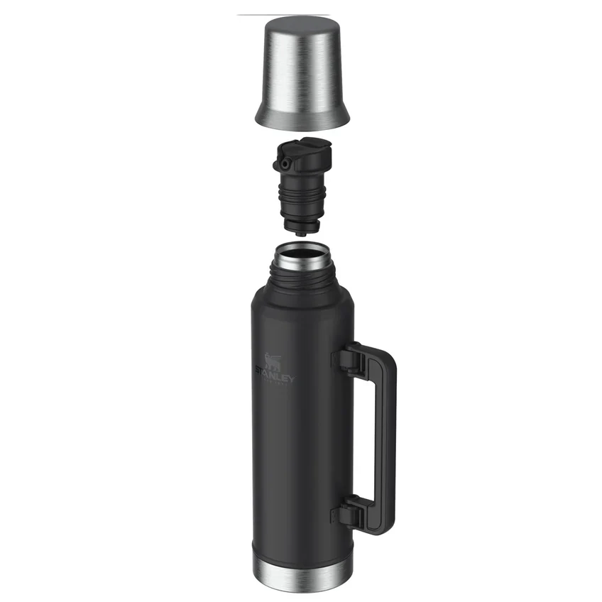 TERMO STANLEY MATE SYSTEM 1.6LT BLACK V2.0