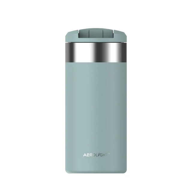 BOTELLA STANLEY TRANSIT AEROLIGHT 354ML SEAFOAM