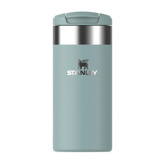 BOTELLA STANLEY TRANSIT AEROLIGHT 354ML SEAFOAM