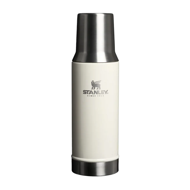 TERMO STANLEY CLASSIC 800ML CREAM GLOSS MATE SYSTEM