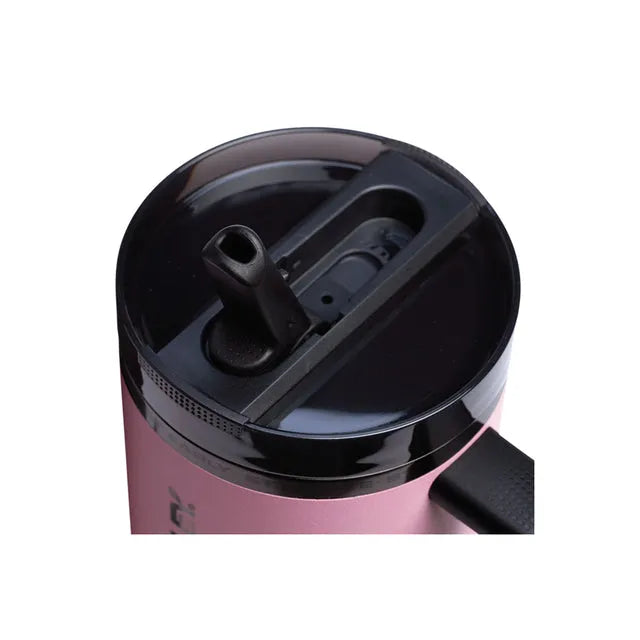 BOTELLA STANLEY 1.18 LT QUENCHER PROTOUR TUMB ROSA "MESSI"