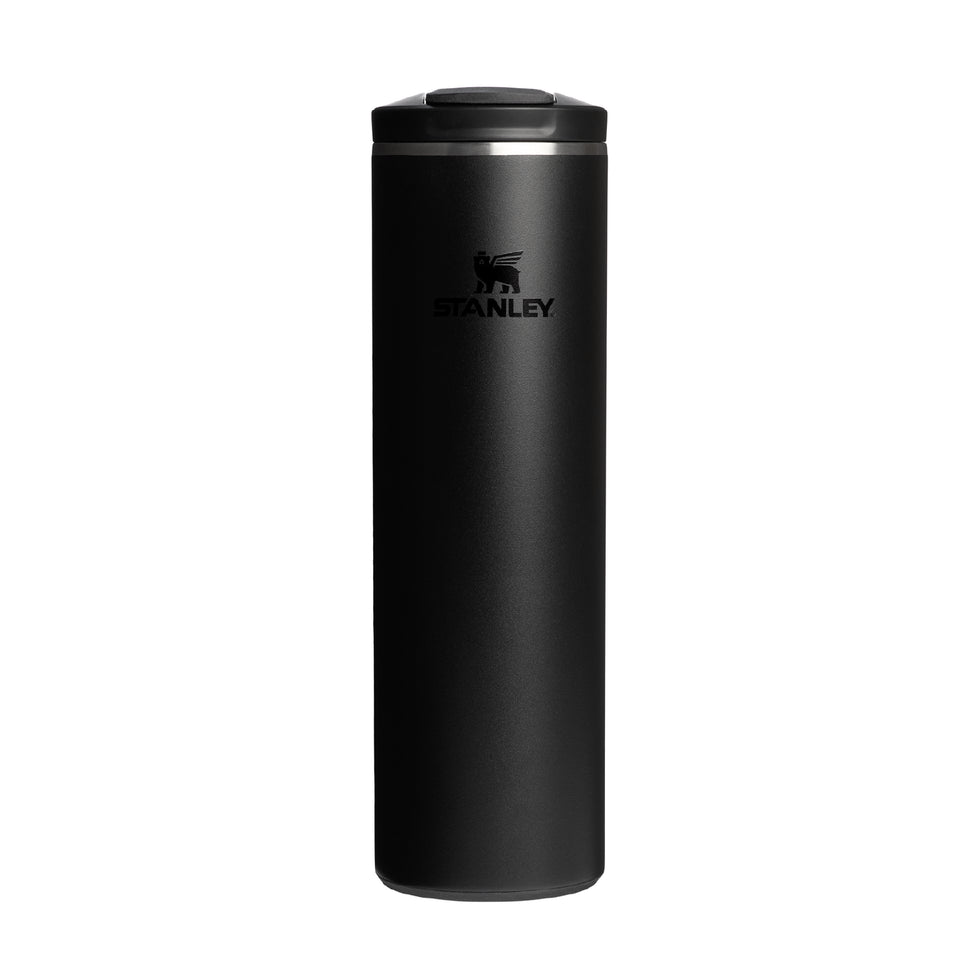 BOTELLA STANLEY FLIP TOP TRANSIT 2 MUG BLACK 2.0 591ML