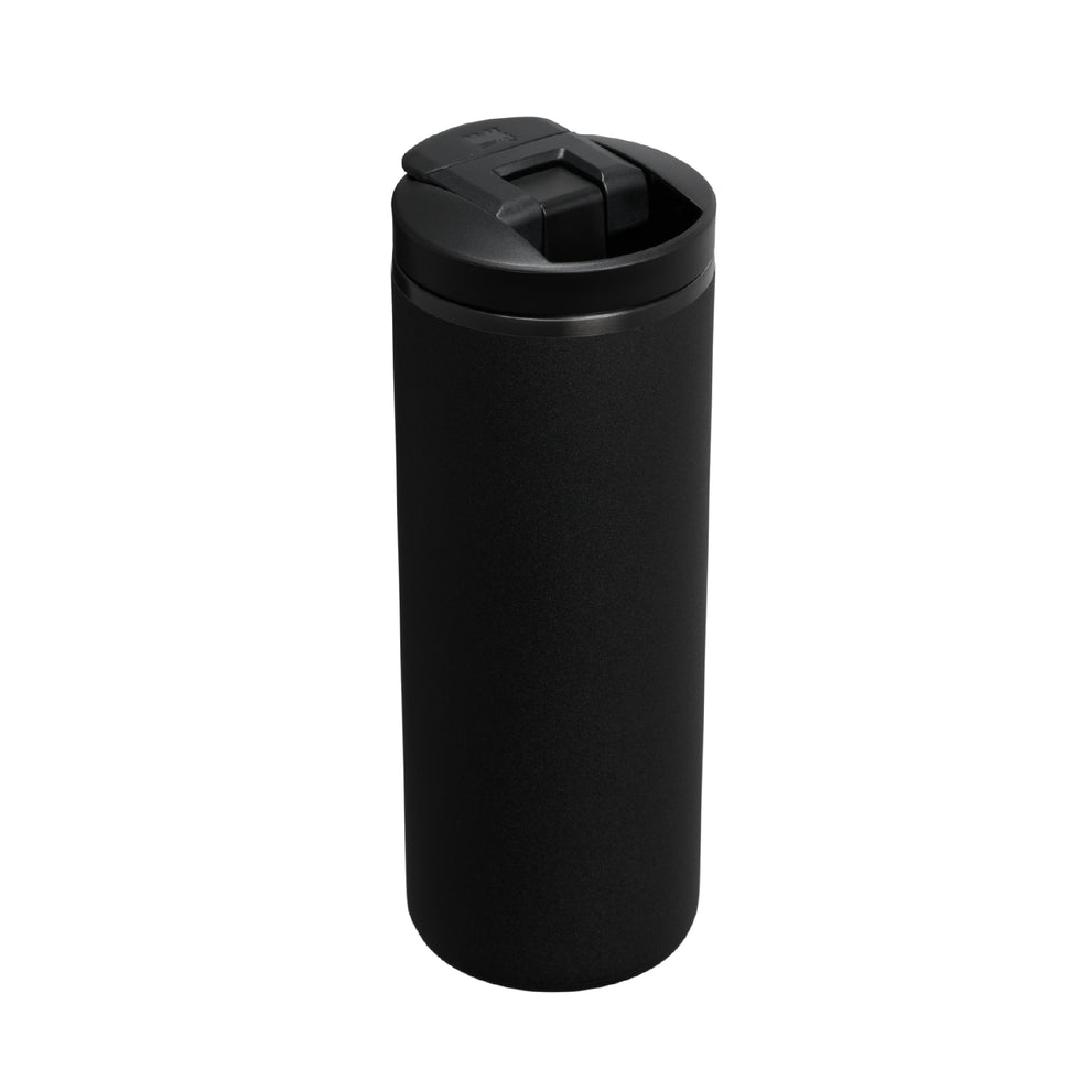 BOTELLA STANLEY FLIP TOP TRANSIT 2 MUG BLACK 2.0 354ML